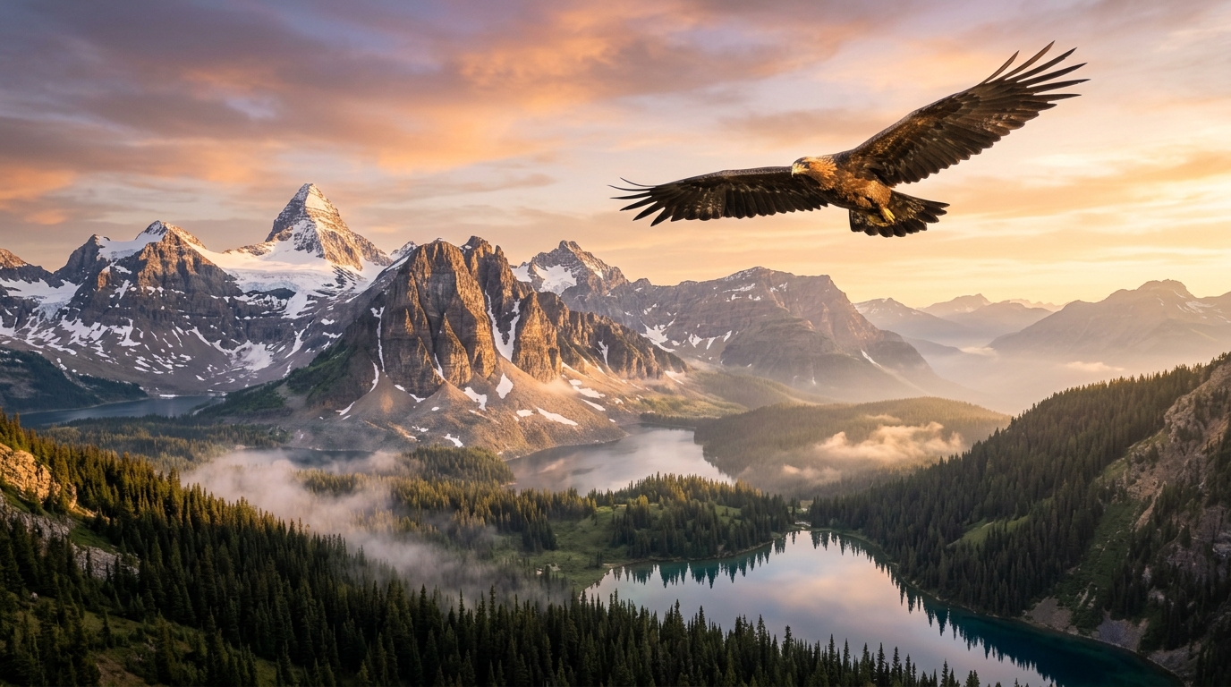 Eaglewing Travels - Luxury Mountain Landscape